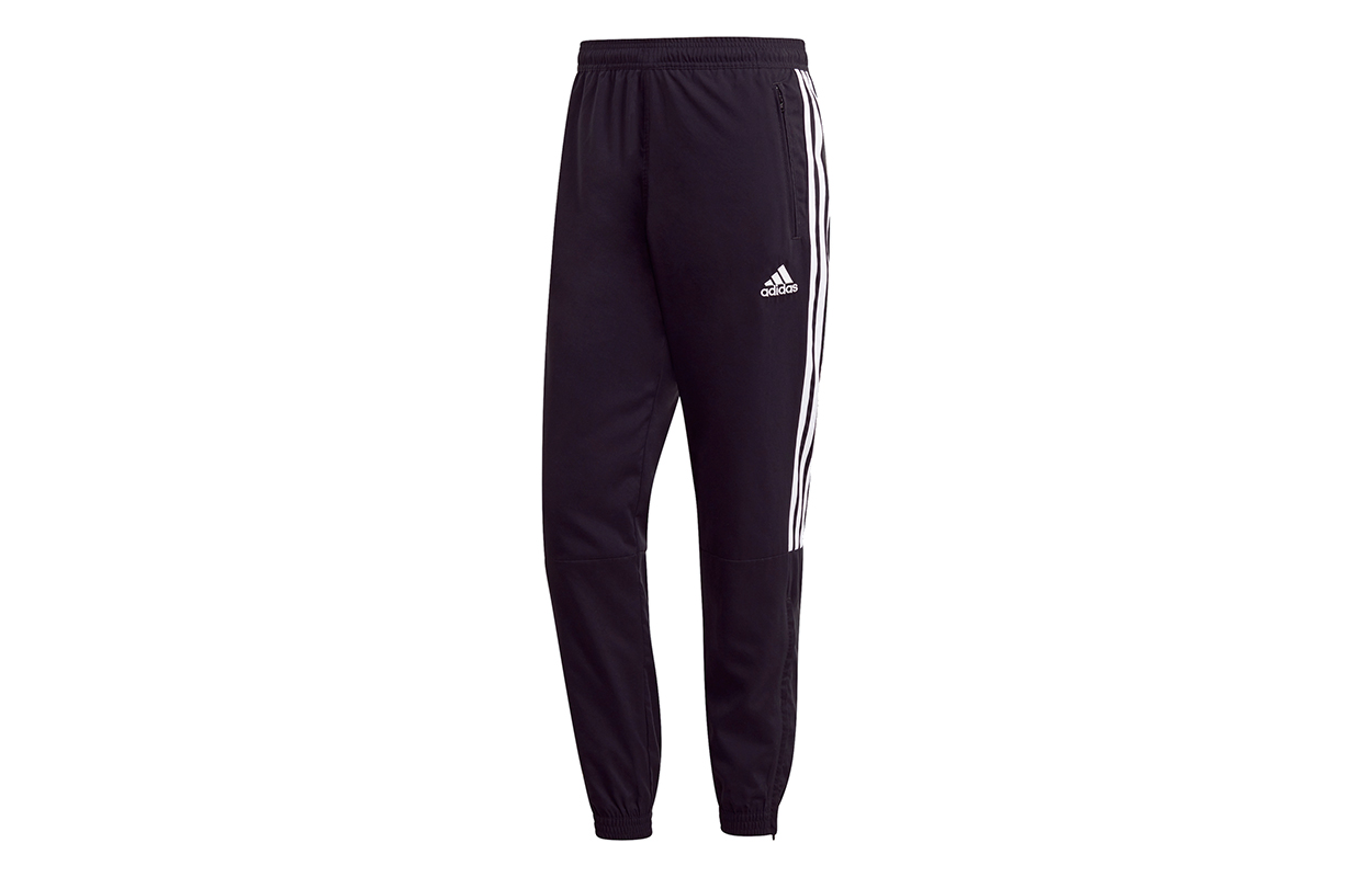 Adidas Knitted Sweatpants Men’s Black
