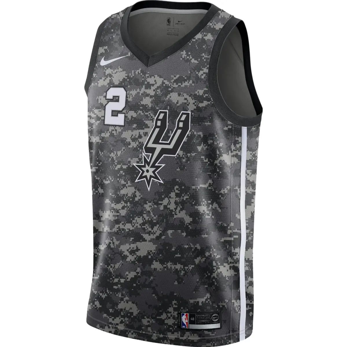 Nike Basketball Jersey Unisex Black