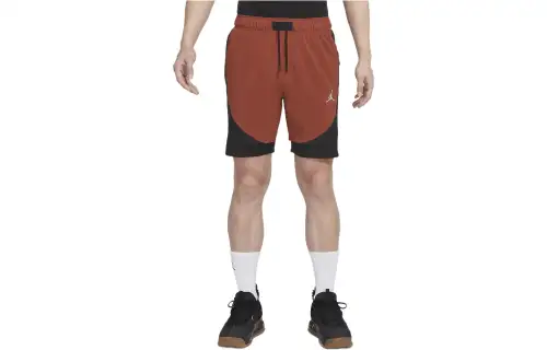 Jordan Casual Shorts Men's Black Moderate