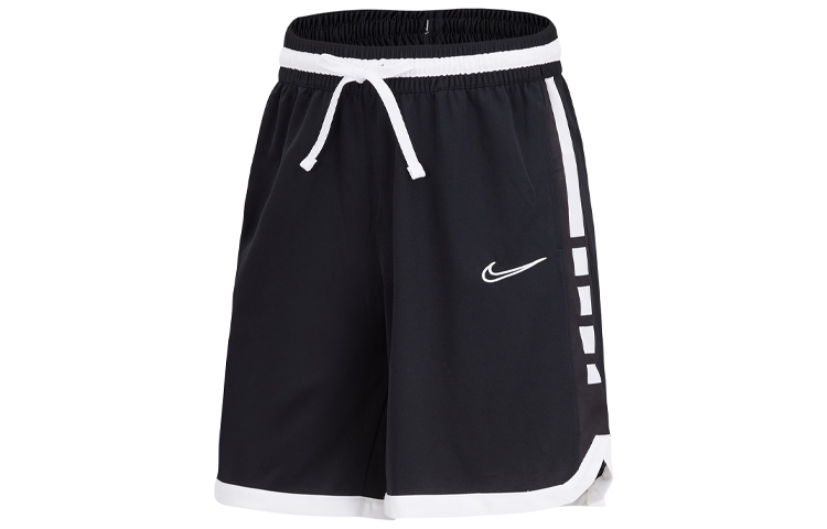 Nike Quick dry DNA model, sports basketball black trousers, loose fit