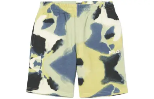 FILA Casual Shorts Men's Multicolor Moderate