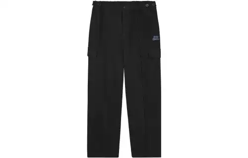 Skechers New Year S COLOR Casual Pants Men's Carbon Black