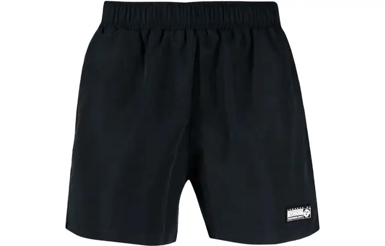 Vetements Swimming Shorts Men's Black
