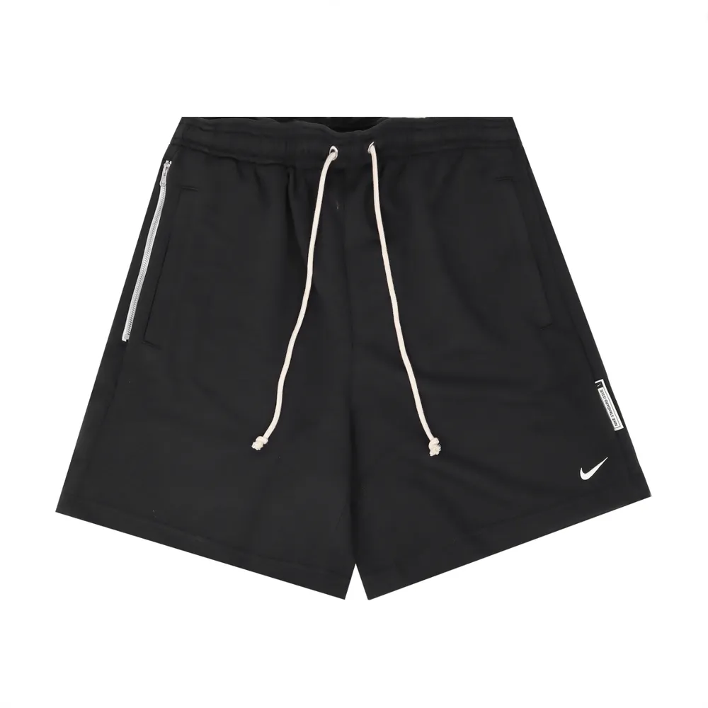 Nike Dri Fit Casual Shorts Quick Dry Stylish Men's Black