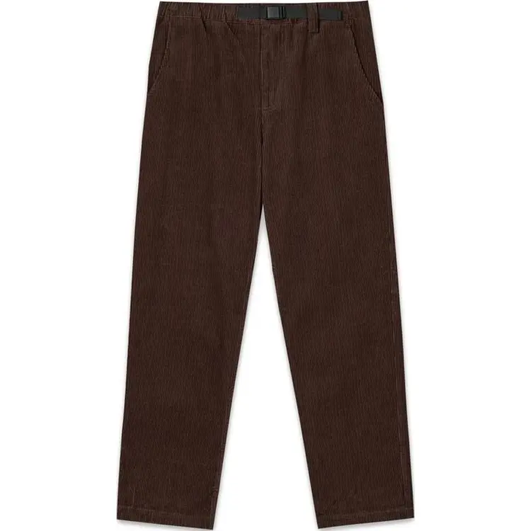 Levi's Casual Pants Men's Dark Coffee Moderate Straight Fit Pants