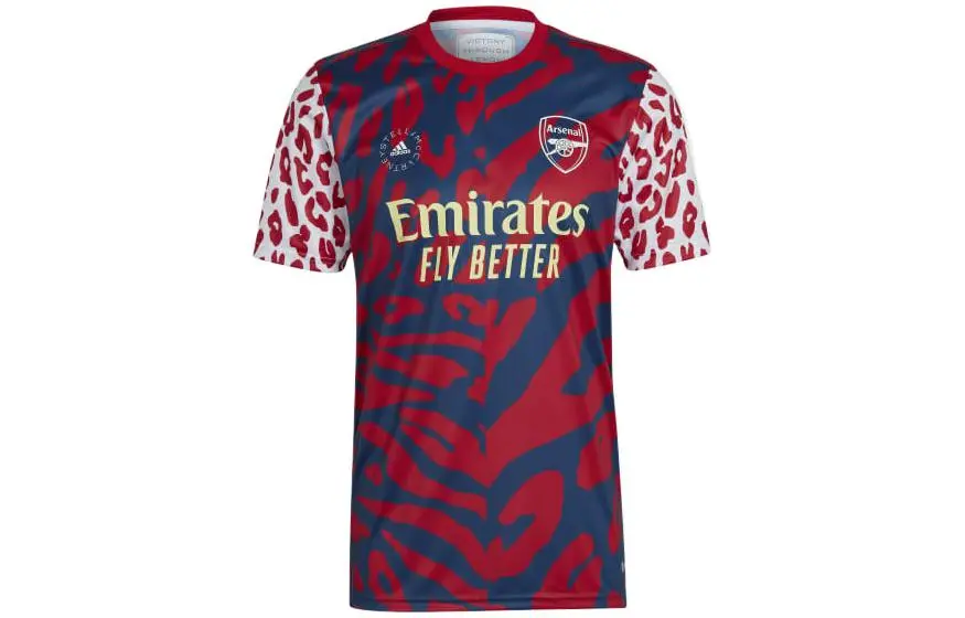 Adidas Arsenal Soccer Jersey Unisex
