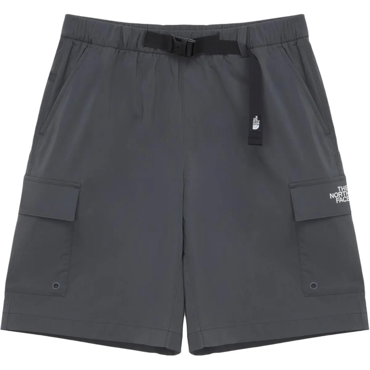 THE NORTH FACE ICE GEAR LOFT Cargo Shorts Unisex Charcoal