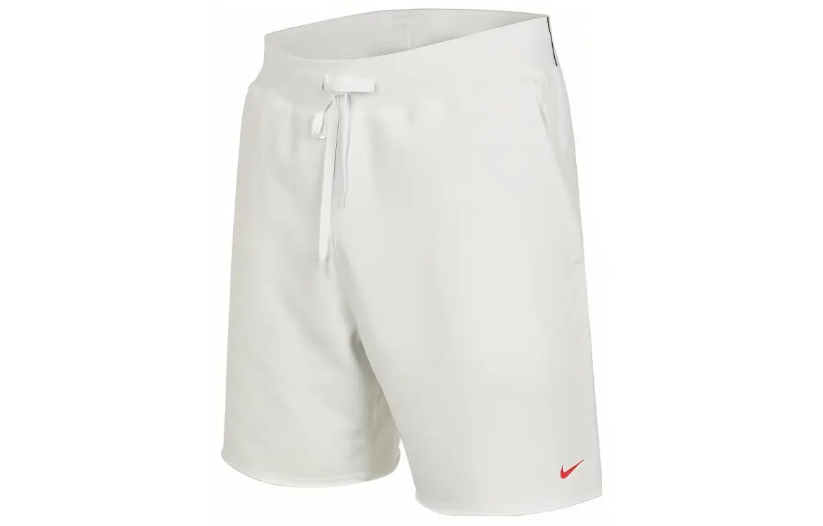 Nike Casual Shorts Men's White Moderate