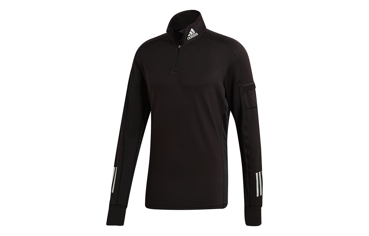 Adidas Own The Run 1/Zip Warm Sweatshirt