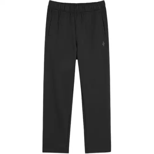 Skechers Comfortable Lifestyle Collection Casual Pants Men's Black