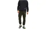 Nike Casual Pants Unisex Green Moderate Cuffed Pants