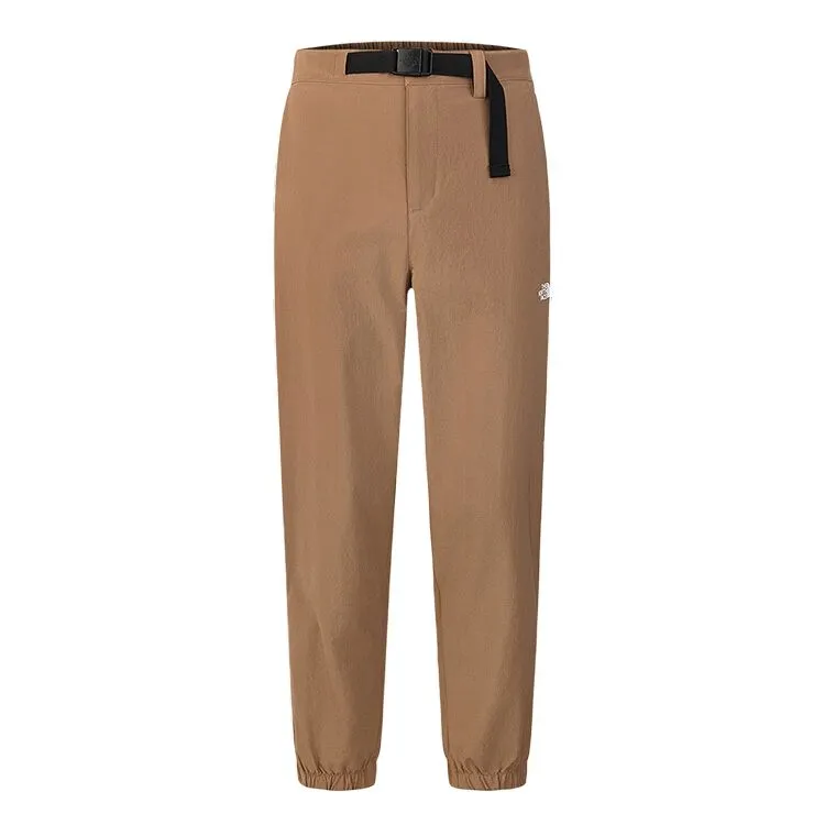 THE NORTH FACE SS25 Casual Pants Men's Milk Coffee