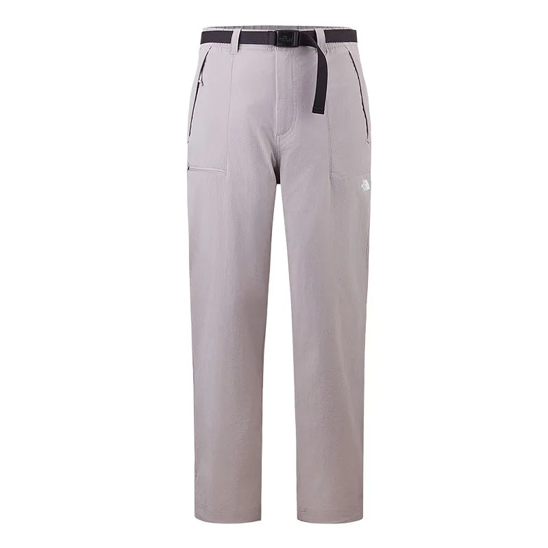 THE NORTH FACE Casual Pants Men's 1OA/Moon Shadow Gray