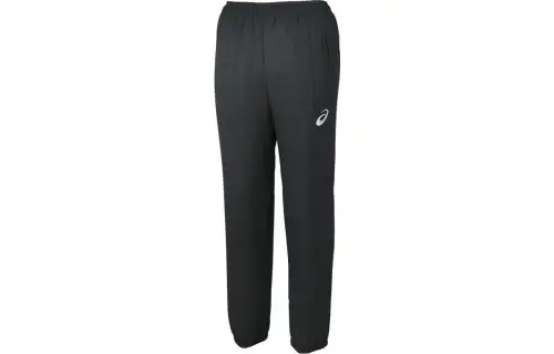 ASICS Casual Pants Men's Black Moderate Cuffed Pants