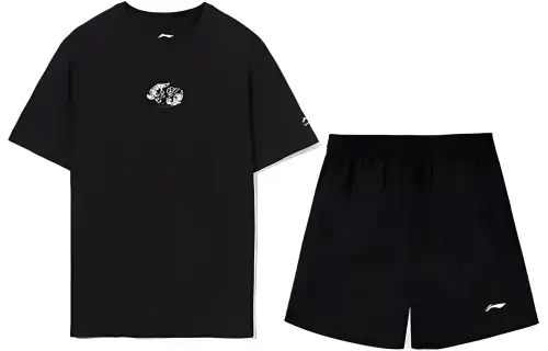 Li Ning Sports Life Collection Casual Sportswear Men's