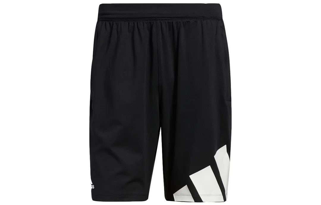Adidas Sports Shorts Men's Black Moderate