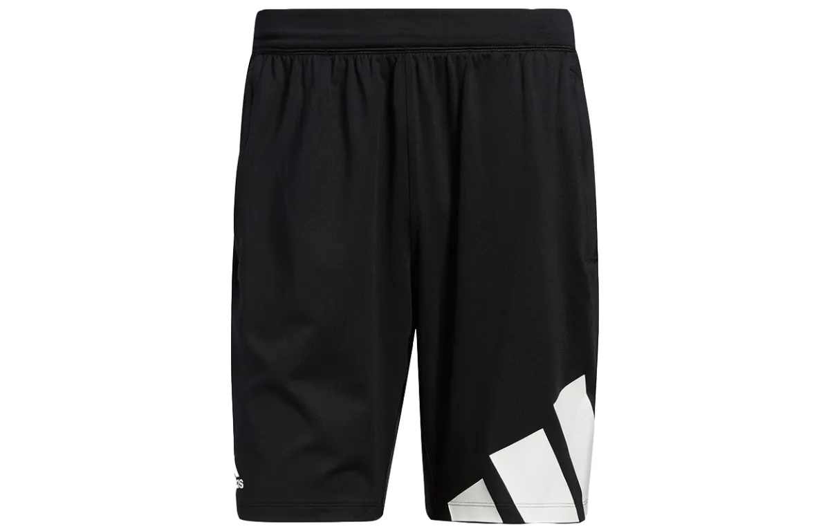 Adidas Sports Shorts Men's Black Moderate