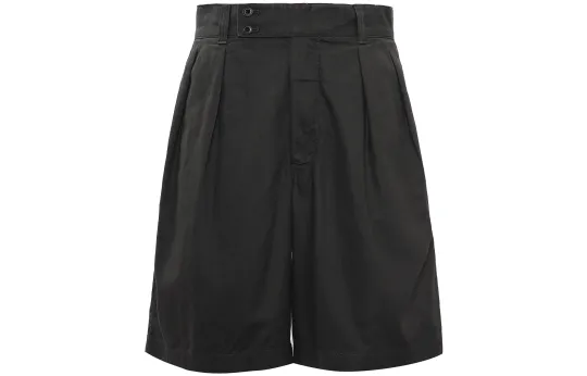 UNIQLO U Collection SS23 Casual Shorts Unisex Dark Gray