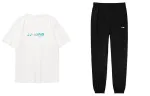 Li Ning Casual Sportswear Men's Crew Neck Moderate
