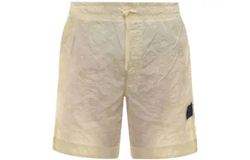 STONE ISLAND Casual Shorts Men's Butter