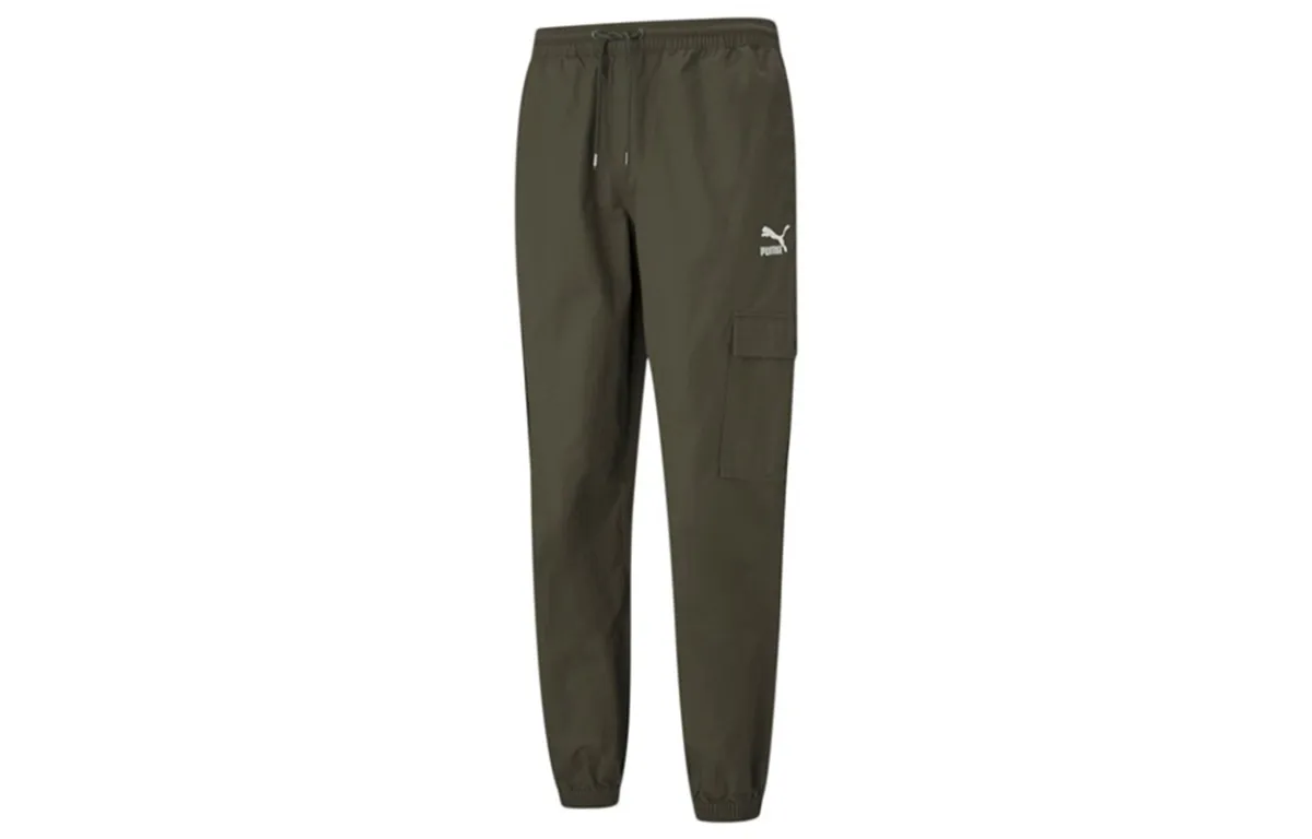 PUMA CLASSICS Sports Pants Men's Jasper Moderate