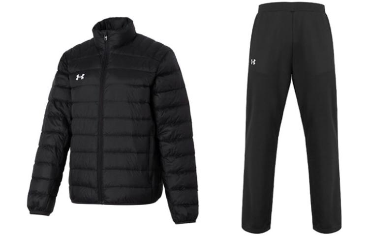 Under Armour Casual Sportswear Unisex Black