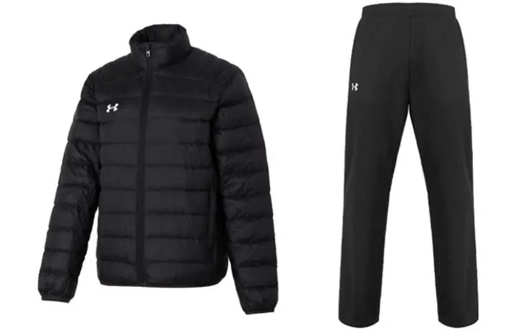 Under Armour Casual Sportswear Unisex Black