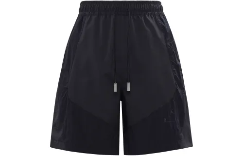 Jordan Casual Shorts Men's Black Moderate