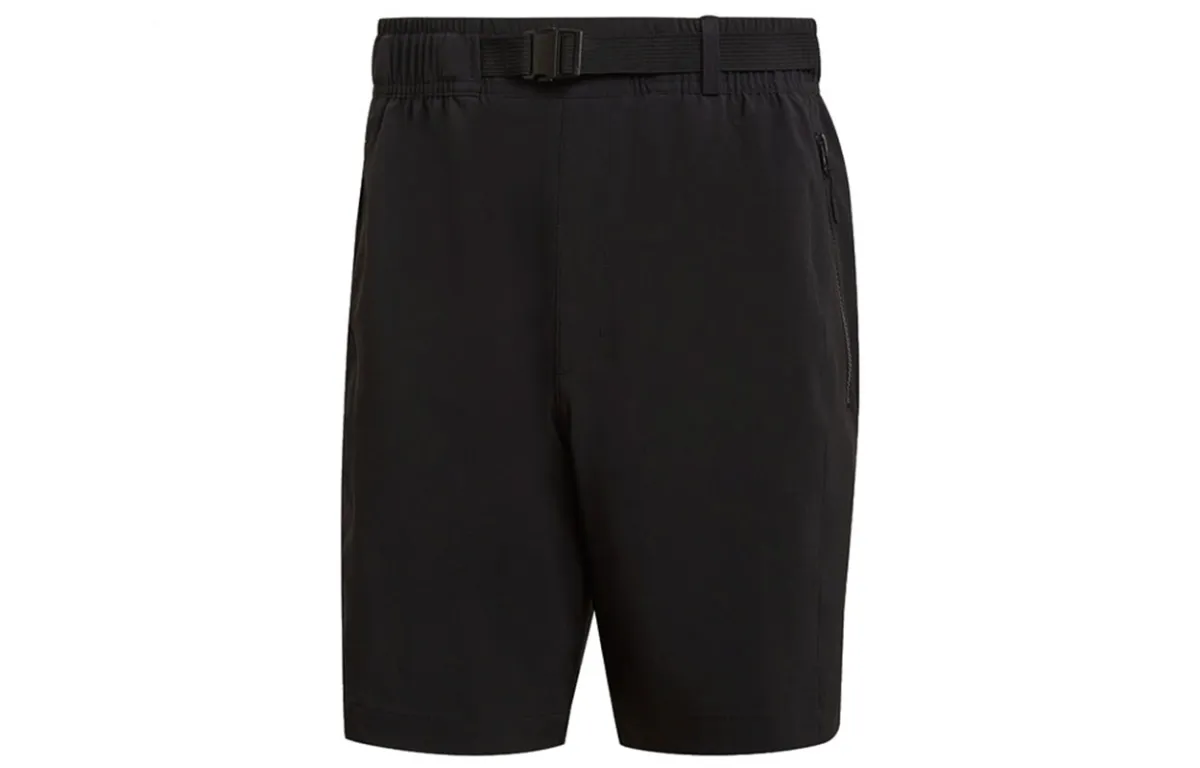 Adidas Sports Shorts Men's Black Moderate