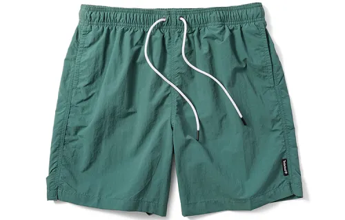Timberland Casual Shorts Unisex Turquoise Moderate