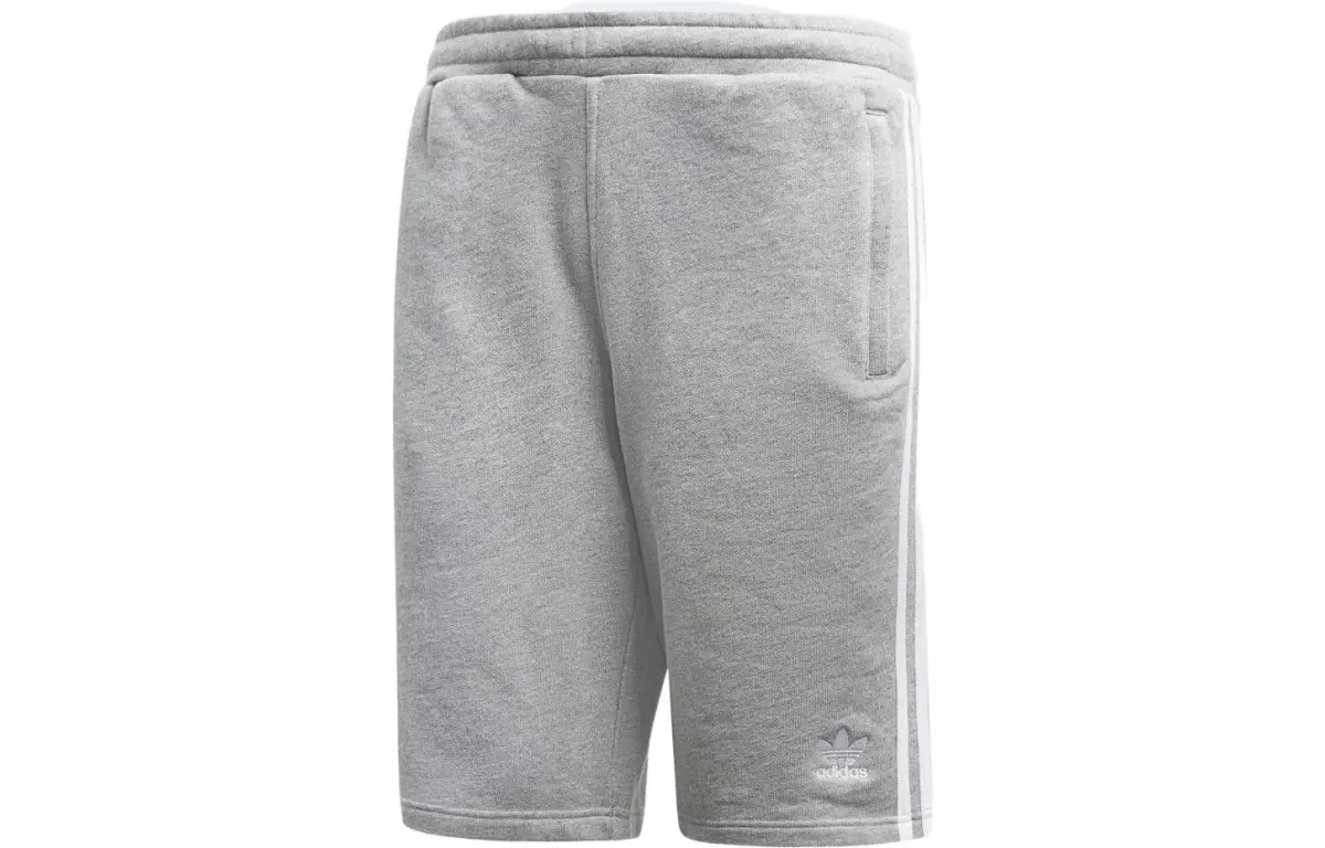Adidas Three stripe Track Shorts