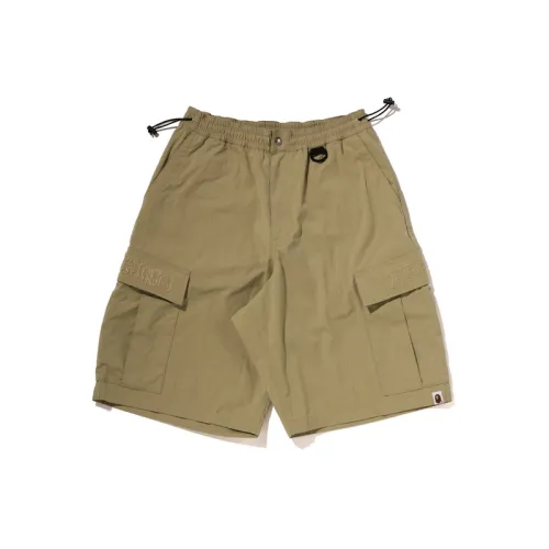 A BATHING APE Casual Shorts Men's Moderate