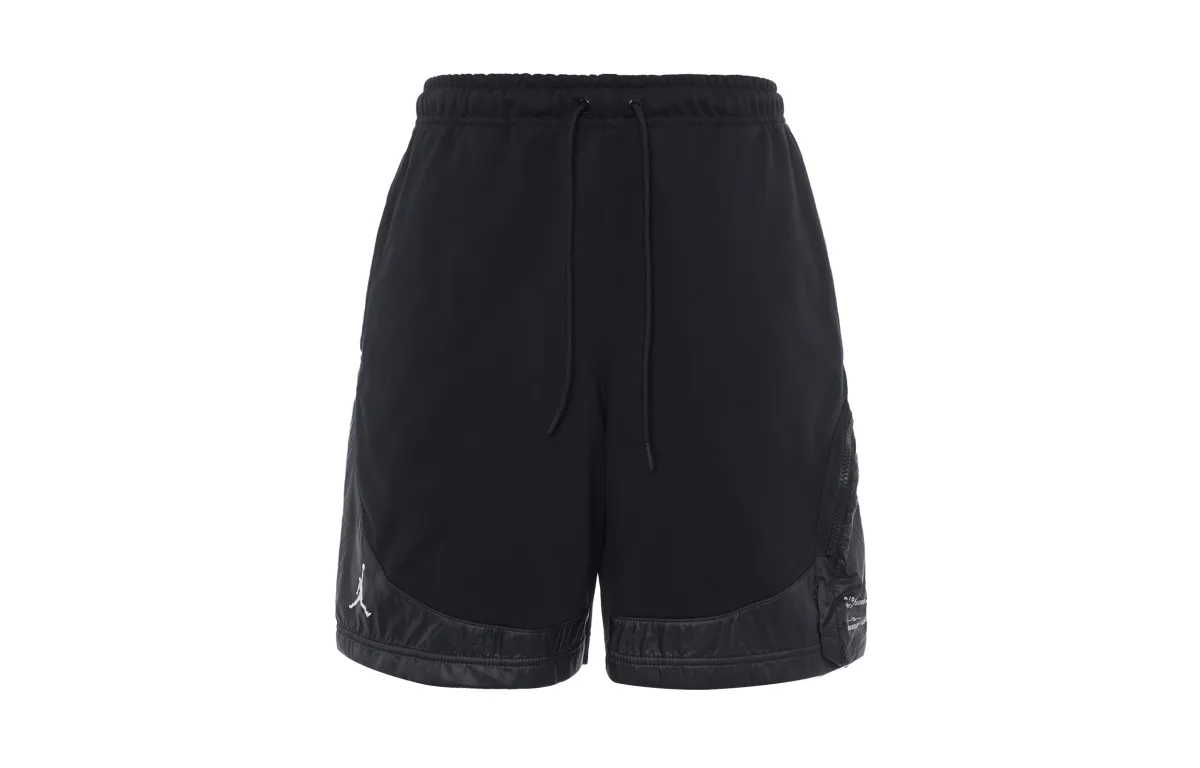 Jordan Casual Shorts Men's Black