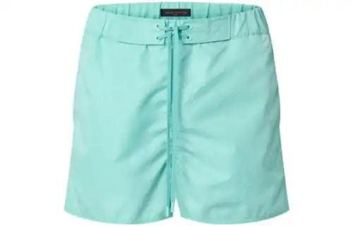 LOUIS VUITTON Casual Shorts Men's Green