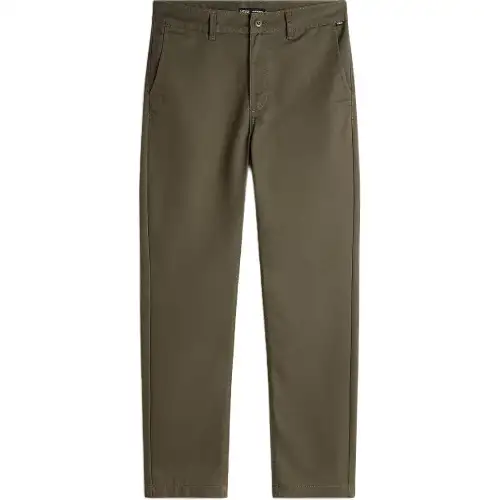 Vans Authentic Casual Pants Men's Green