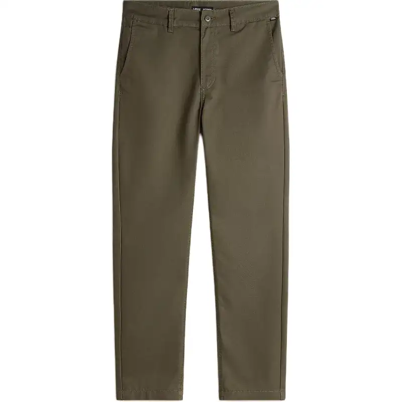 Vans Authentic Casual Pants Men's Green
