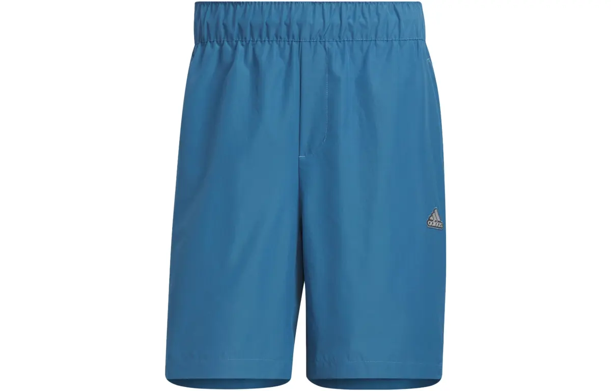 Adidas Tech Utility Woven Shorts Casual Shorts Men's Altered Blue