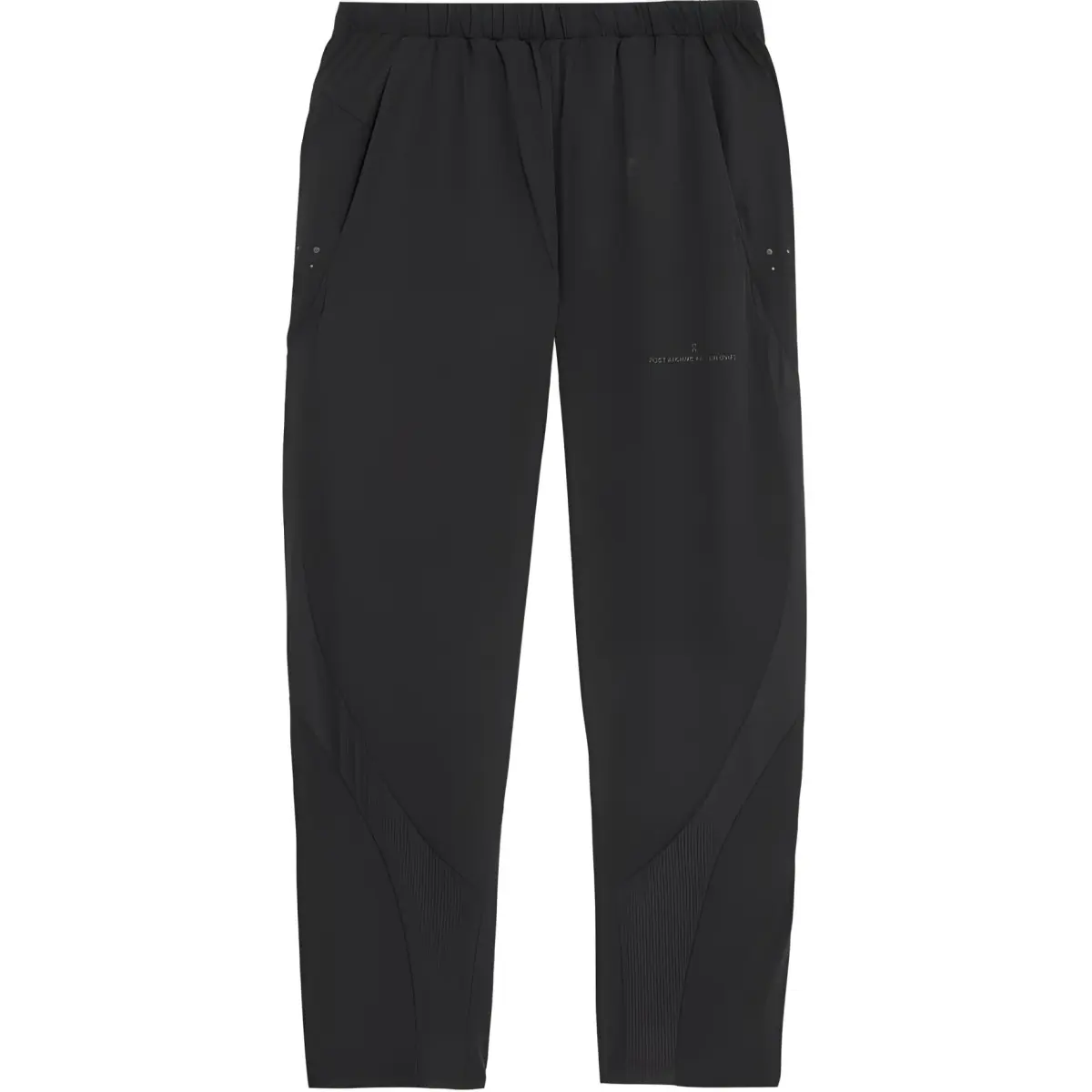 On x POST ARCHIVE FACTION PAF Casual Pants Men's Black