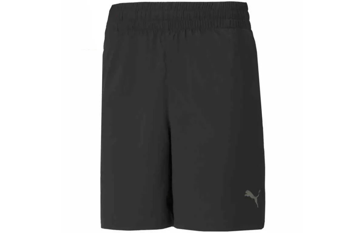 PUMA Sports Shorts Men's Black Moderate
