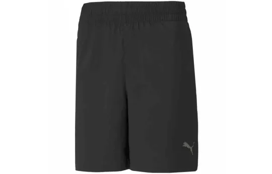 PUMA Sports Shorts Men's Black Moderate