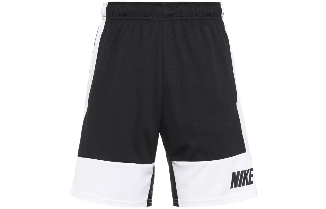 Nike Dri Fit Sports Shorts Men's Black Thin