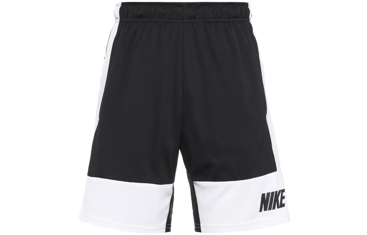 Nike Dri-Fit Sports Shorts Men's Black Thin