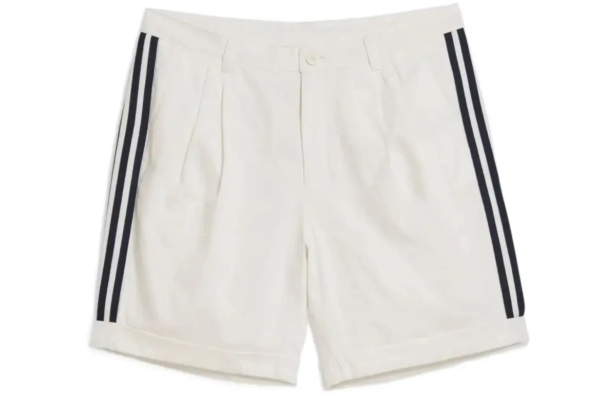 Adidas Originals Casual Shorts Men's White