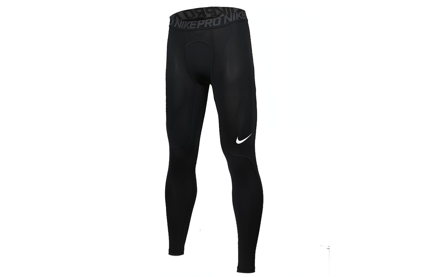 Nike Athletic Trousers Men’s Black
