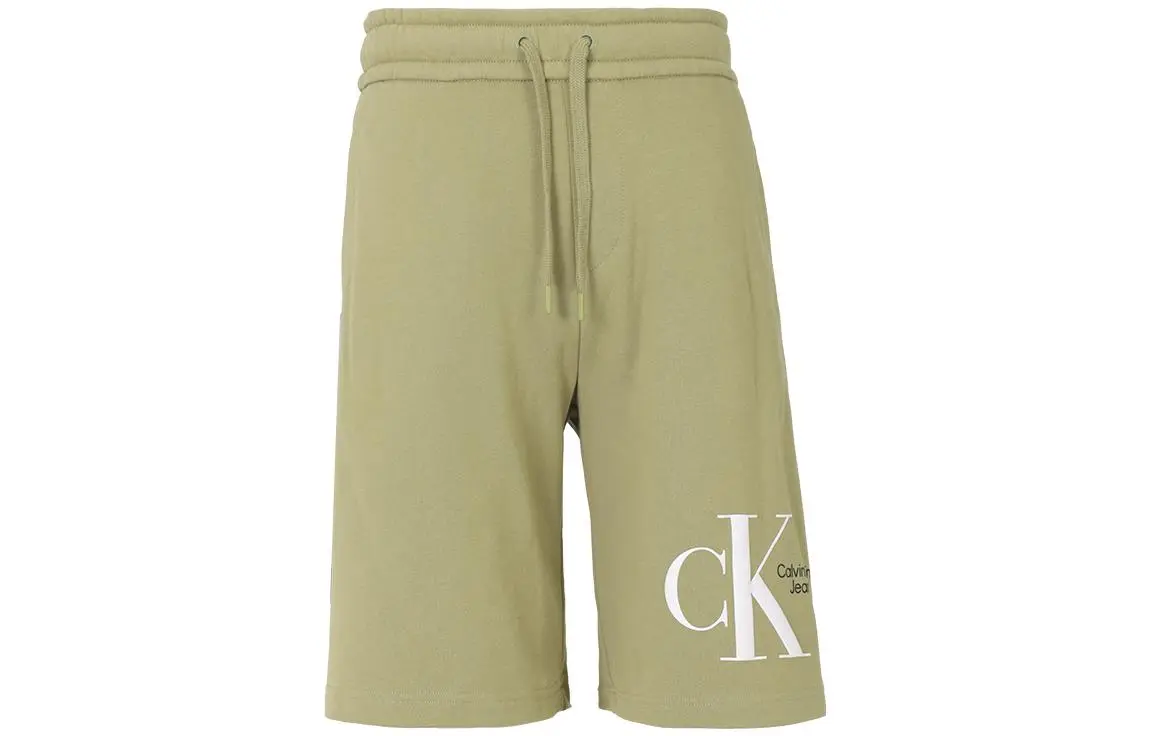 CALVIN KLEIN Casual Shorts Men's