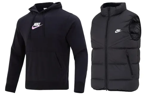 Nike Casual Sportswear Men's Black
