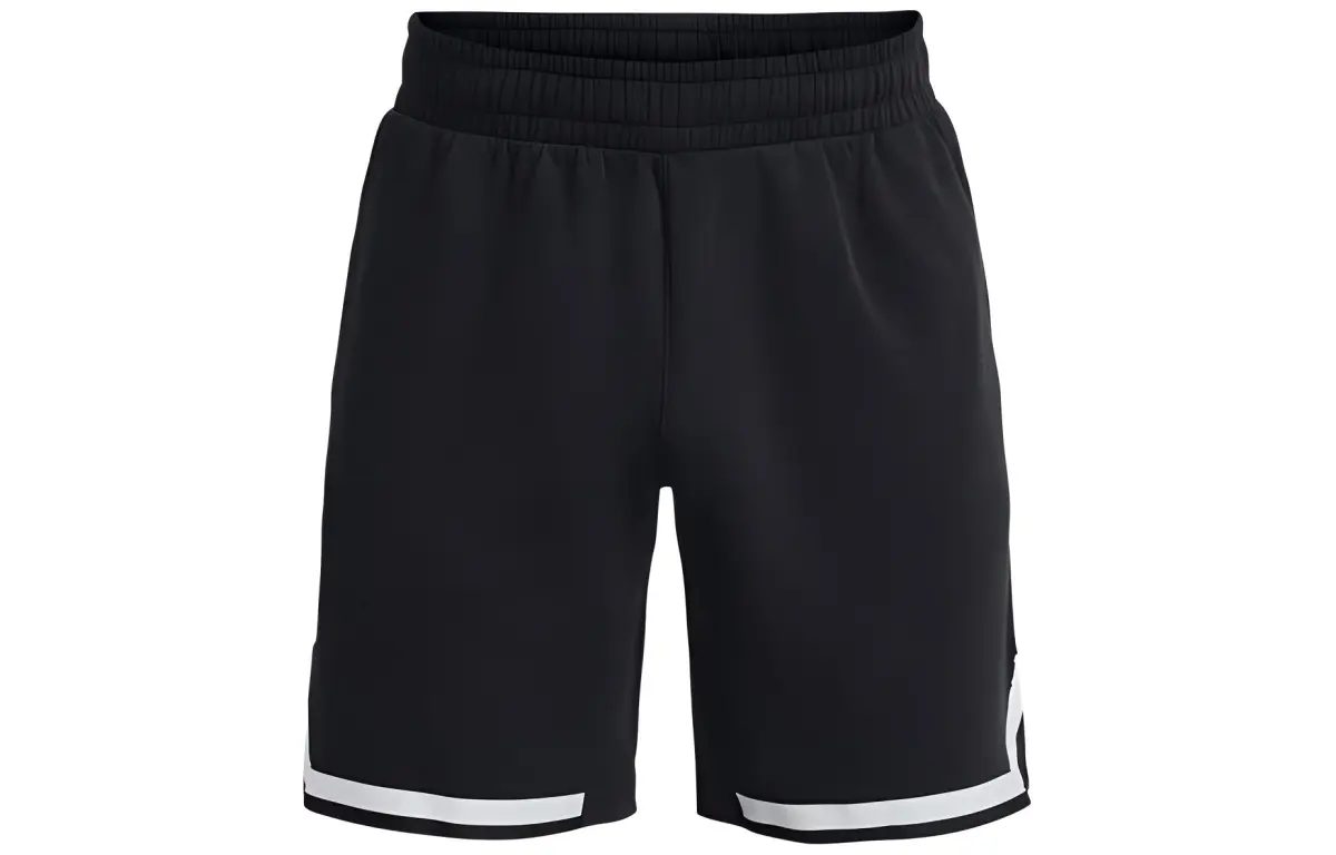 Under Armour Shorts Men's Black