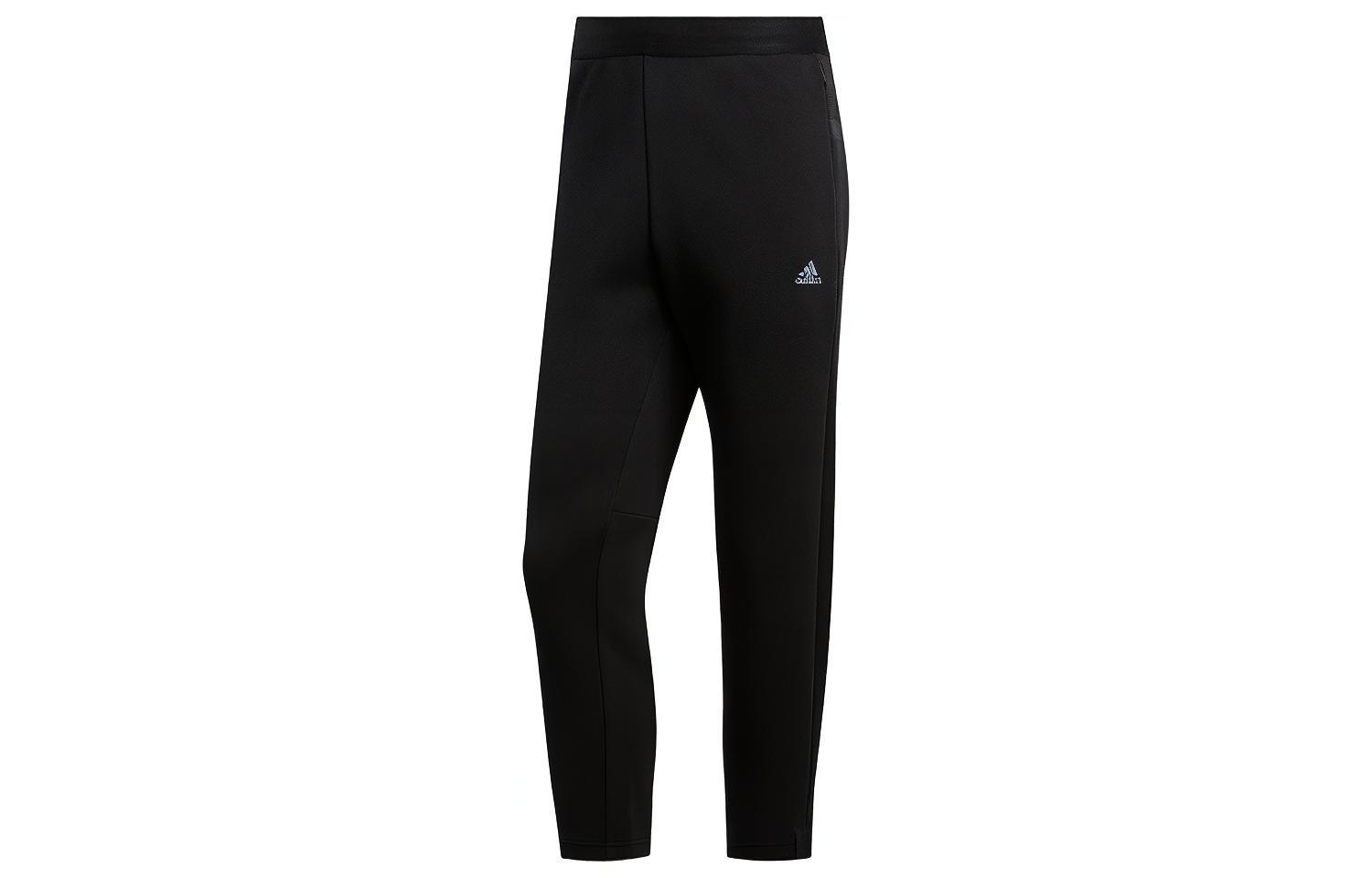 Adidas Sports Pants Men’s Black Moderate