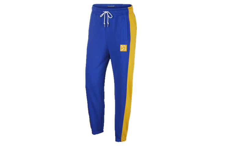 Jordan Sport Knitted Pants Men’s Game Blue