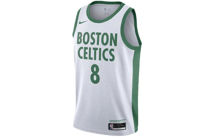 Nike Basketball Jersey Men's White